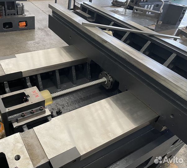 Фрезерный станок с чпу