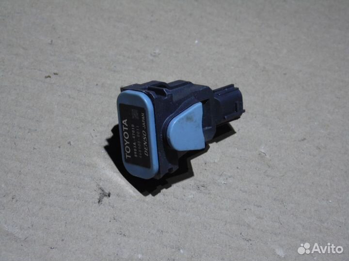 Датчик AIR BAG Лексус рх 4