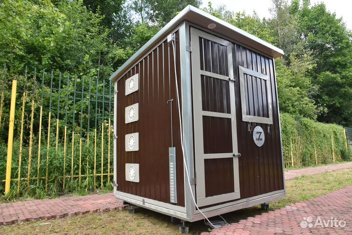 АВТОМАТИЧЕСКИЙ уличный брудер