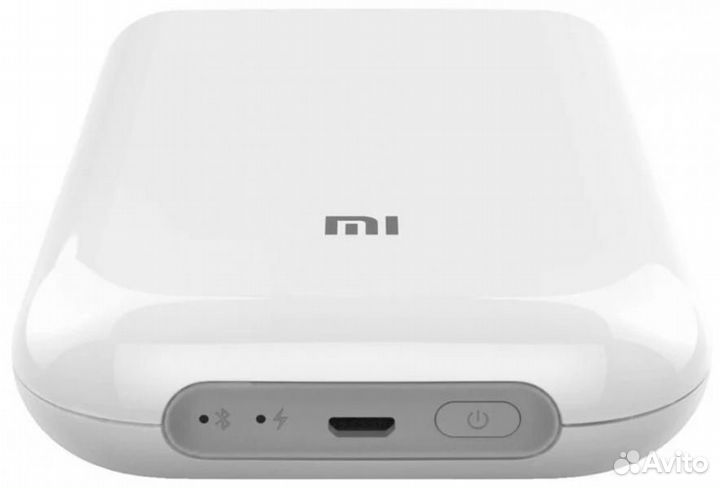 Принтер xiaomi mijia AR zink