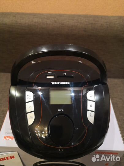 Telefunken TF-SRP3471