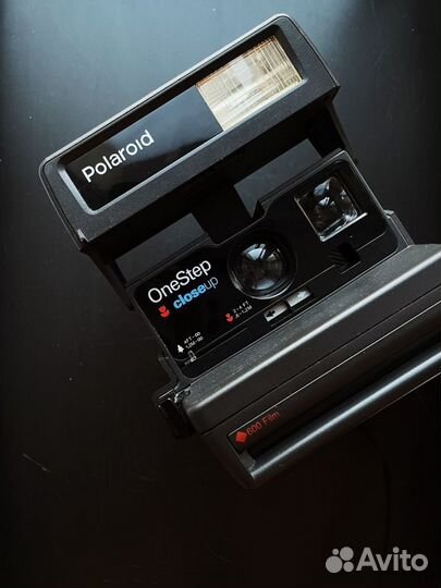 Фотоаппарат моментальной печати Polaroid 636