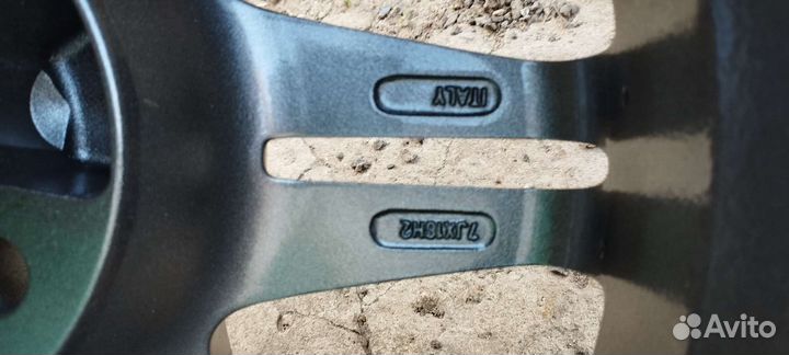 Диски r16 speedline