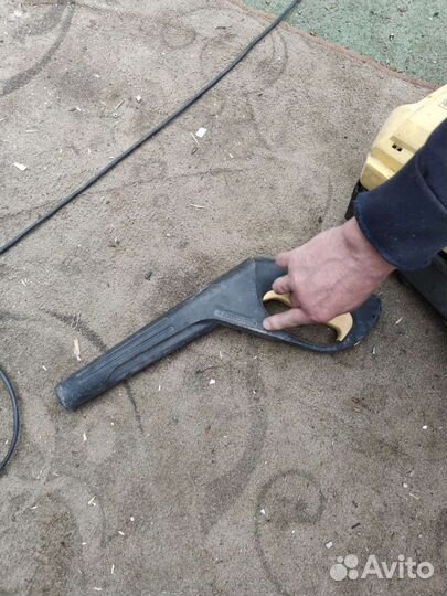 Мойка высокого давления Karcher K3.500
