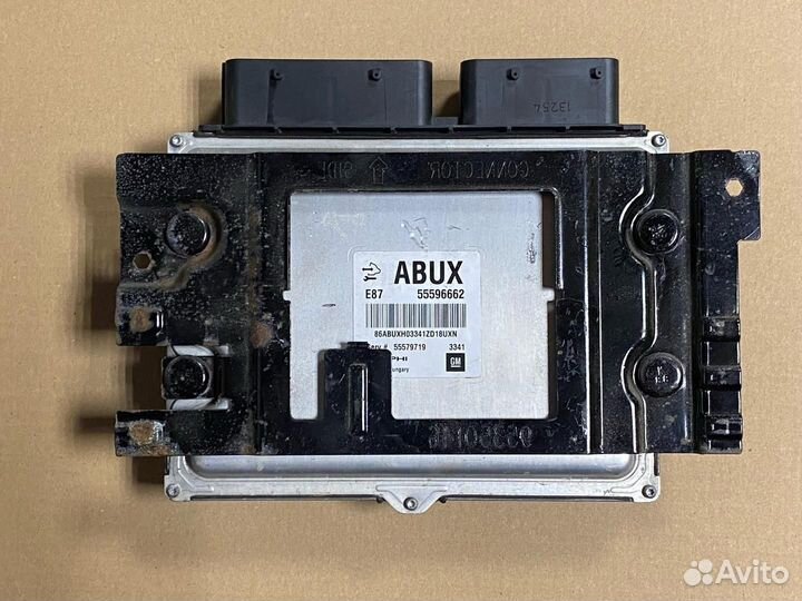 Блок управления двигателем Opel Mokka 2014