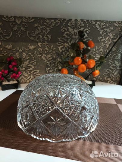 Вазы. Стекло,хрусталь