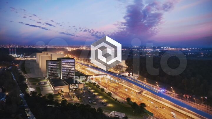 154 м2 Деловой центр 