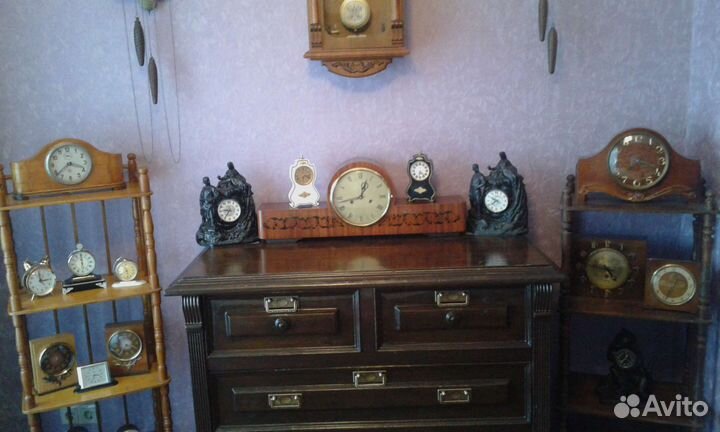 Часы СССР реставрируем ремонтируем красим