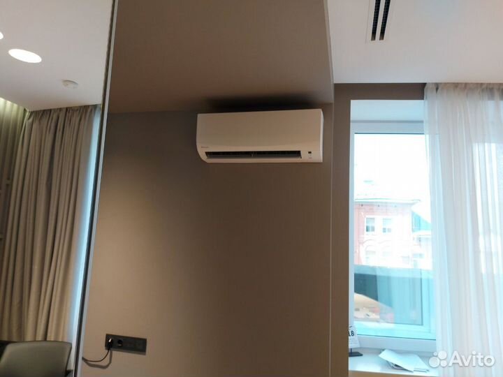 Кондиционер сплит система новый