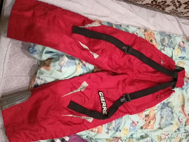 Хоккейные штаны