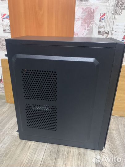 Игровой пк i5 3330 gt1030