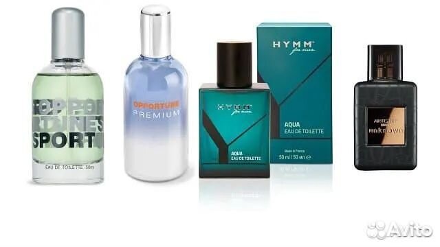 Мужские духи парфюм Amway