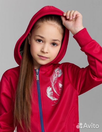 Спортивный костюм детский новый, 122-128 р