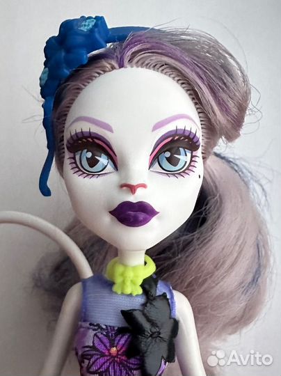 Кукла Монстер Хай Катрин де Мяу 