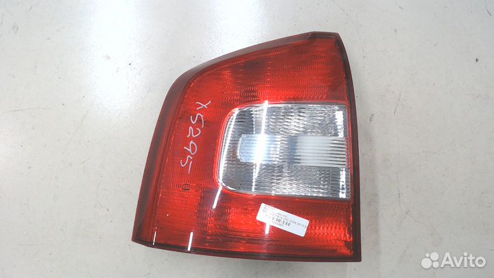 Фонарь (задний) Skoda Octavia (A5), 2009