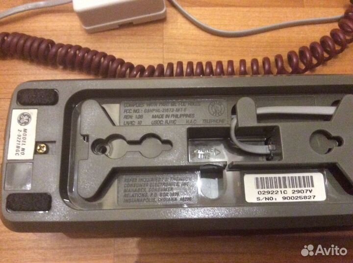 General Electric 2-9221BGC (Used)