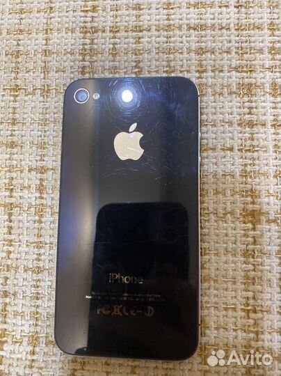 iPhone 4S, 16 ГБ
