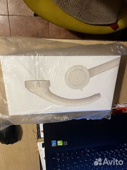 Душ алексеева