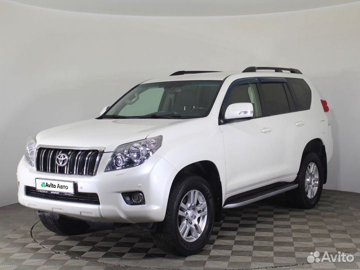 Toyota Land Cruiser Prado 3.0 AT, 2013, 174 000 км