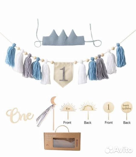 Набор на день рождение