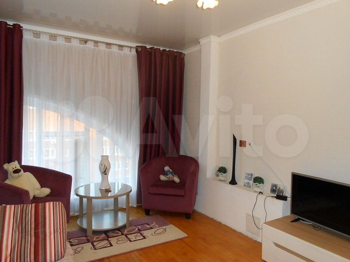 2-к. квартира, 65 м², 6/7 эт.
