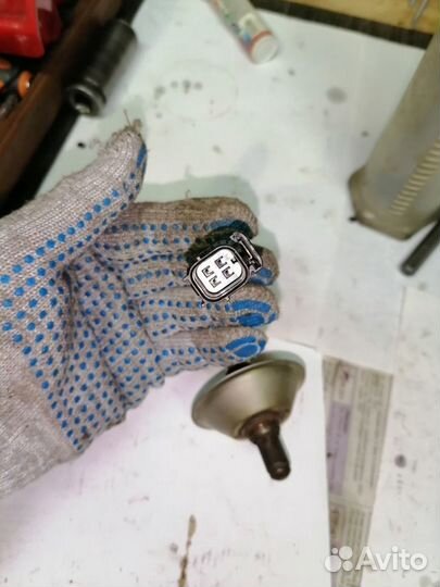 Датчик кислорода, лямбда зонд Honda 2112002572