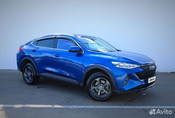 HAVAL F7x 2.0 AMT, 2023, 19 628 км