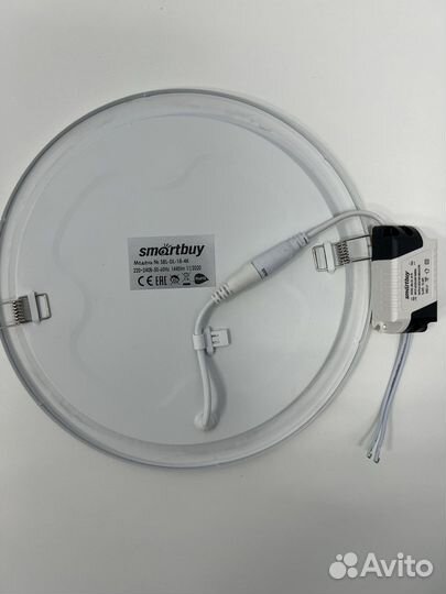 Точечный светильник 18 Вт LED 4000К