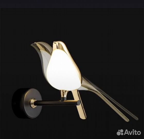 Люстра и 2 шт бра комплект