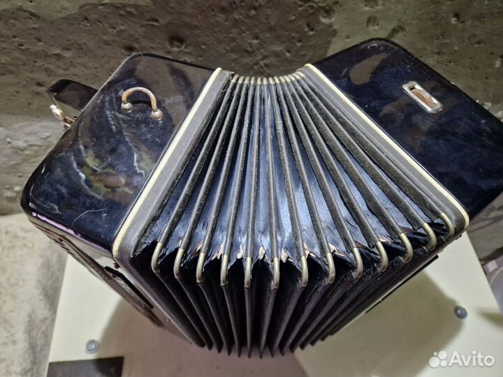 Баян Рубин 7