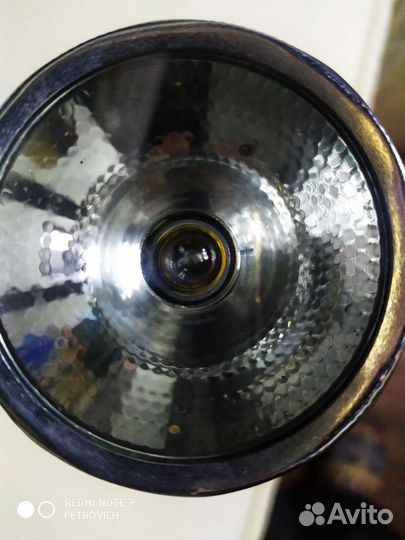 Фонарь металлический