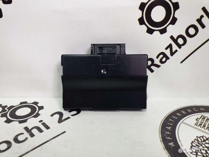 Блок диагностический интерфейс шин для Audi A8 D4