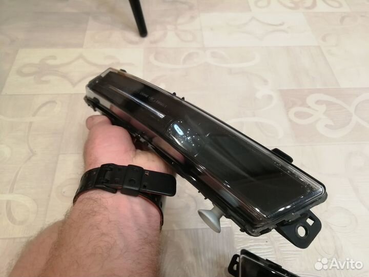 Птф LED Range Rover Sport 2 L494 рестайлинг