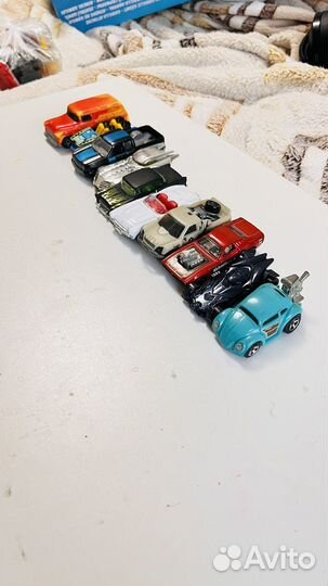 Машинки хот вилс hot wheels