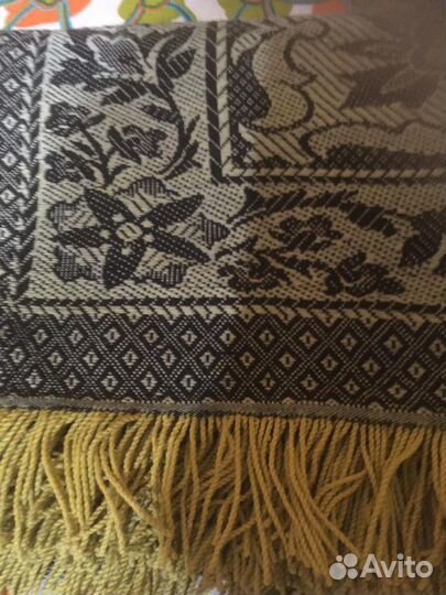 Скатерть гобелен СССР