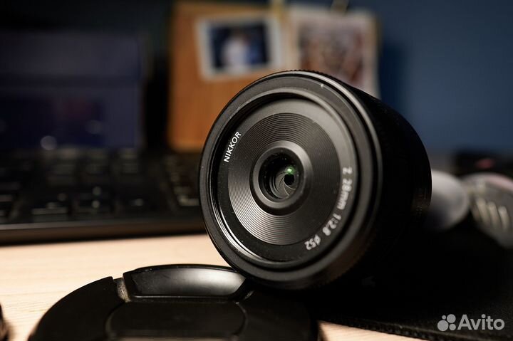 Nikon nikkor z 28 f 2.8