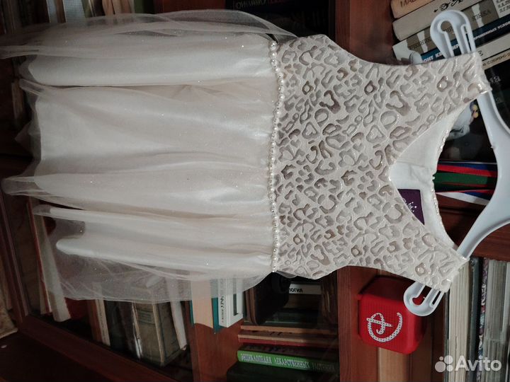 Платье для девочки 110