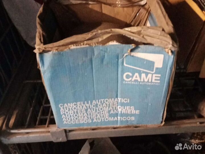 Лента для стрелы шлагбаума came