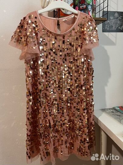 Платье h&m 122