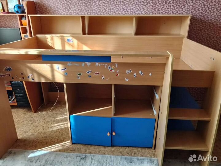 Детская кровать