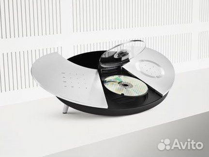 Bang Olufsen Beocenter 2 DVD