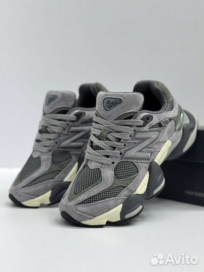 Кроссовки унисекс New balance 9060