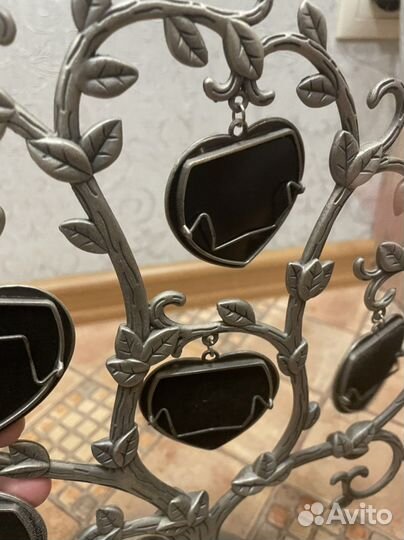 Фоторамка дерево