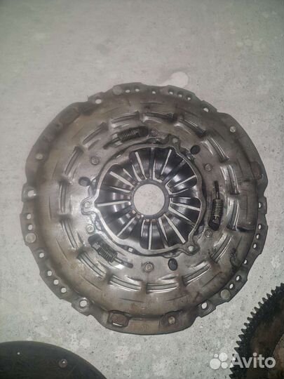 Корзина сцепления ford 2.2 tdci BK31-7563-AB