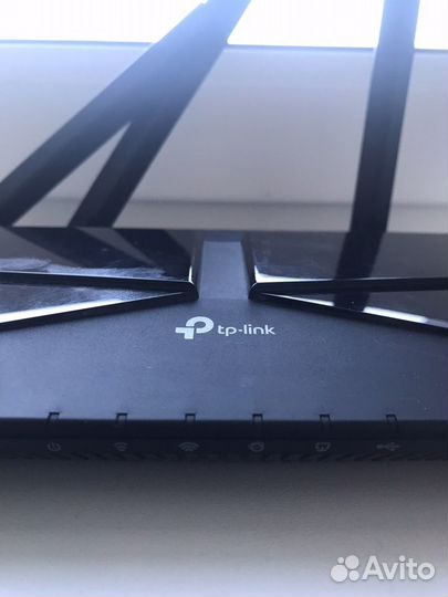 Wifi роутер AX 1800