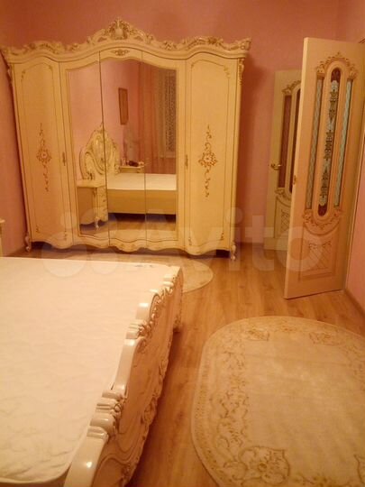 3-к. квартира, 76 м², 4/4 эт.