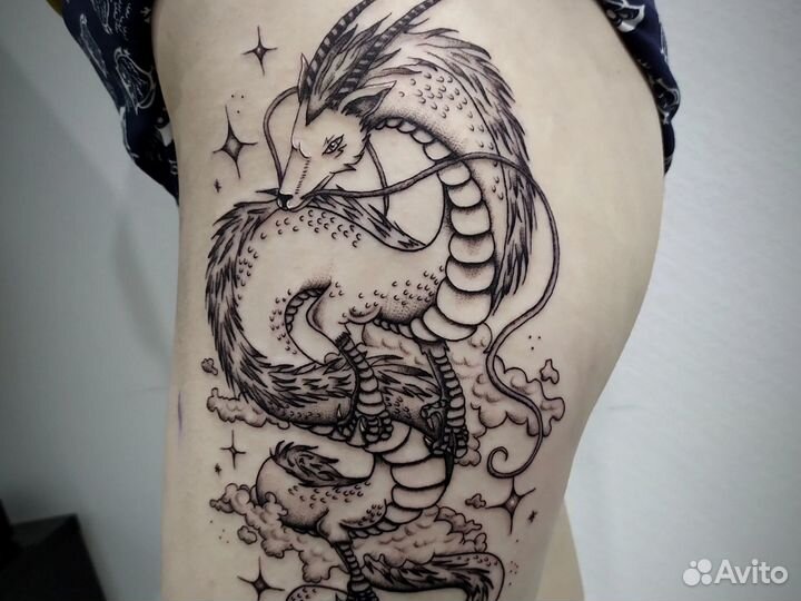 Тату / Тату Мастер