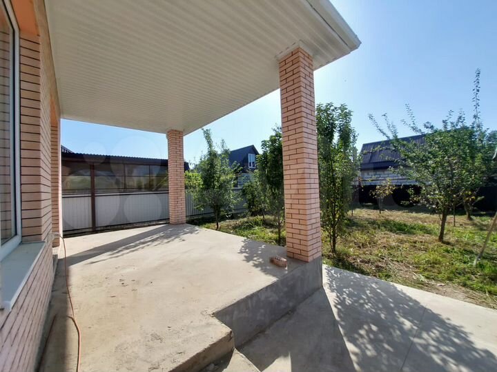 Дом 105 м² на участке 6,6 сот.