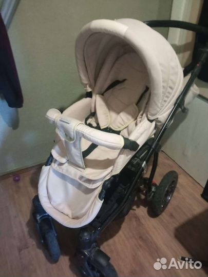Коляска 2 в 1 adamex
