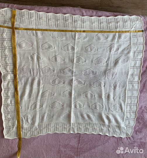 Плед детский